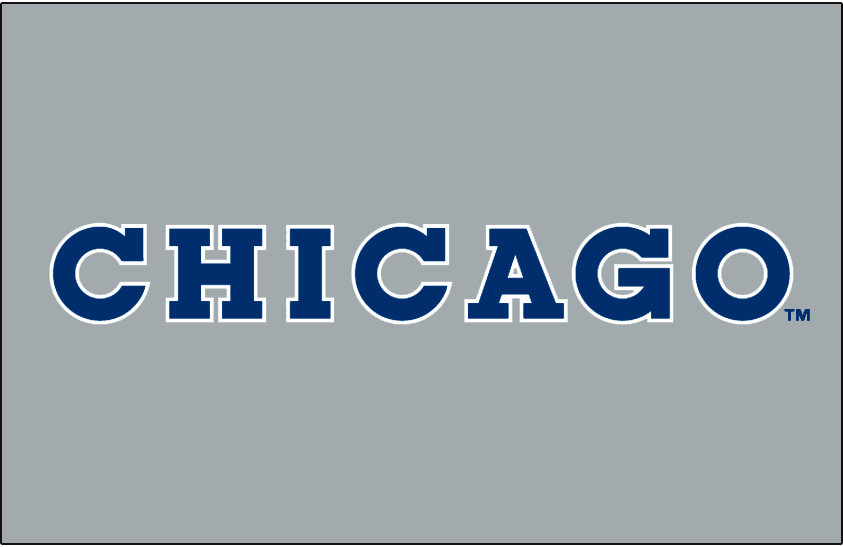 Chicago Cubs 1990 Jersey Logo iron on transfers for T-shirts